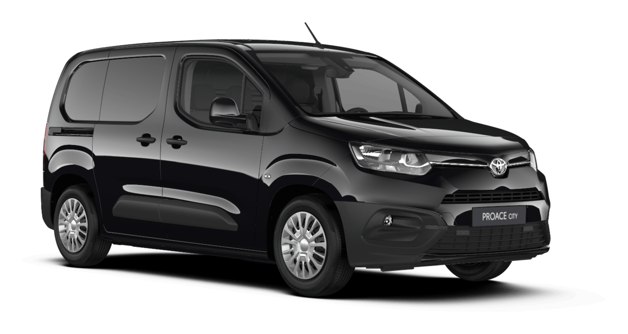 PROACE CITY Comfort SWB Van Tôlé