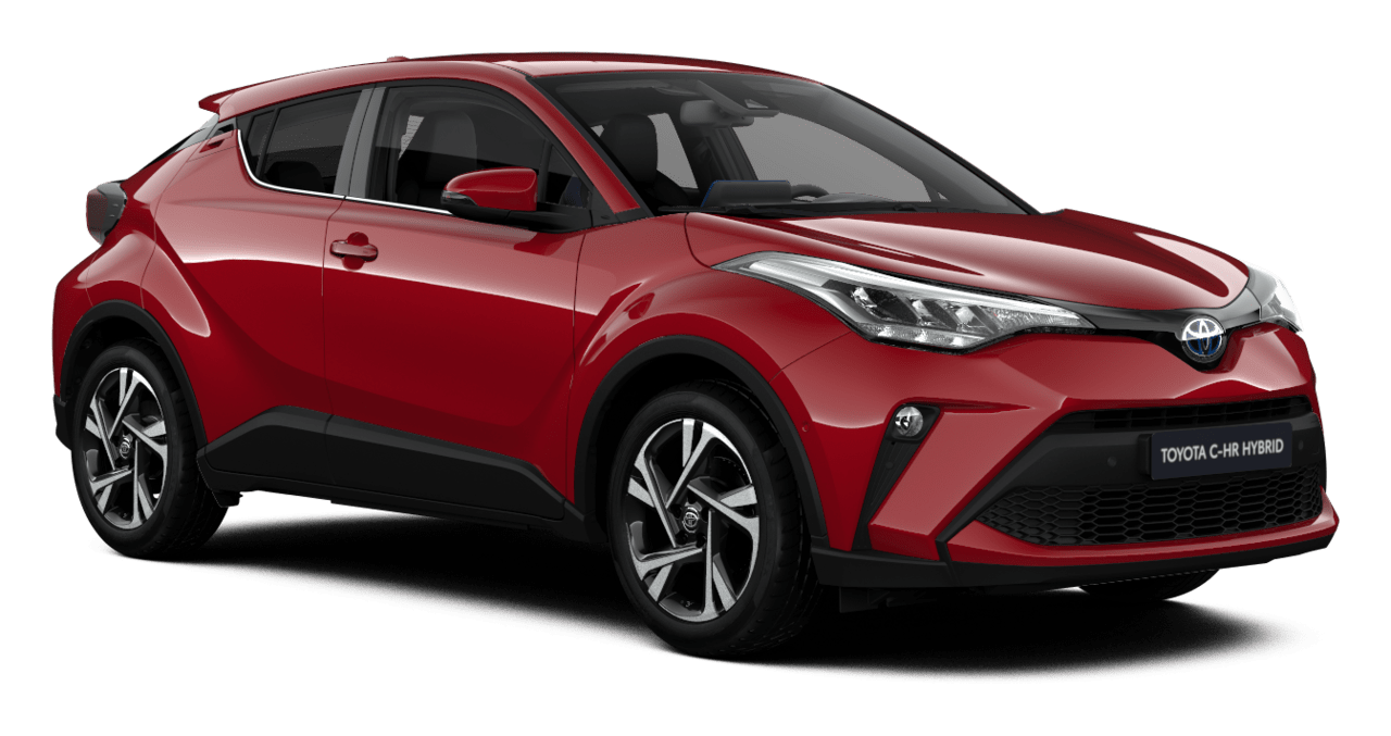 Toyota C-HR - C-LUB (V04) Cross-over