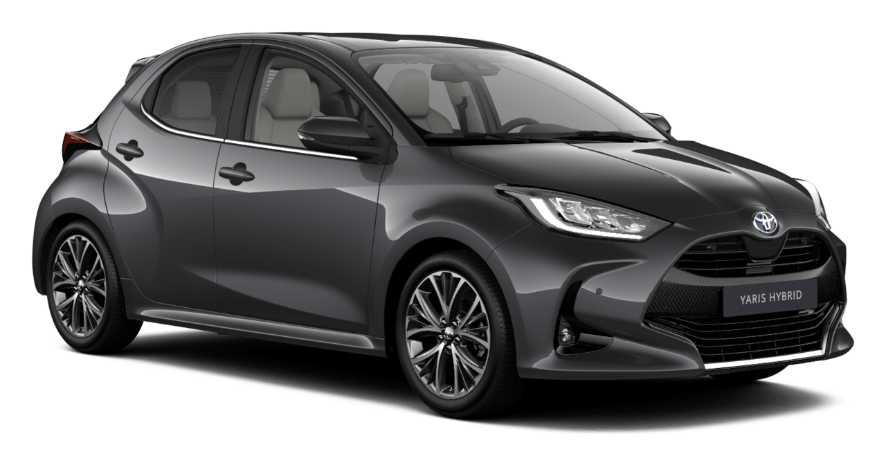 Yaris Elegant 5 portes