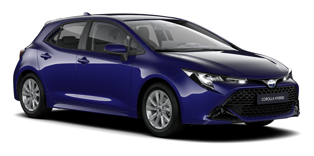 Corolla Hatchback Dynamic V03 5-deurs
