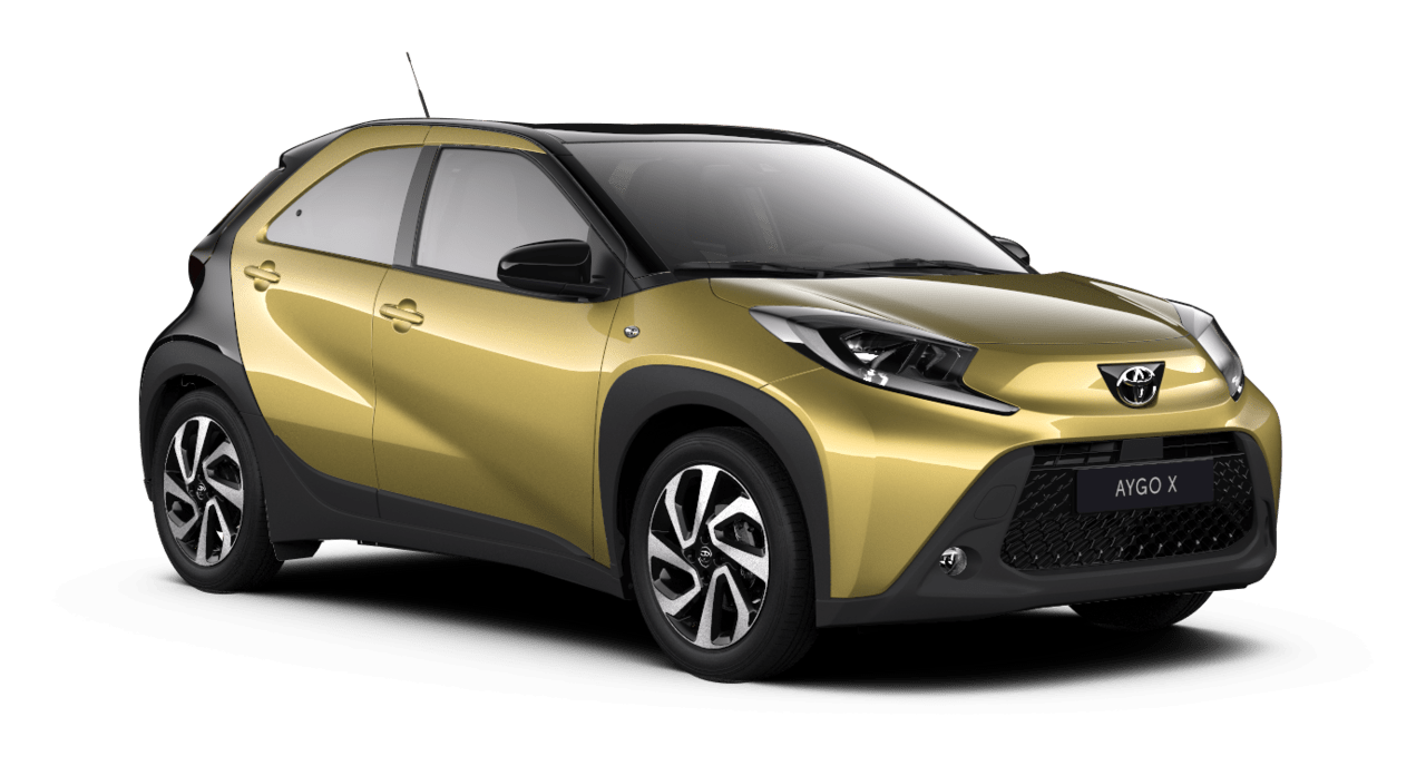 Aygo X pulse 5 portes