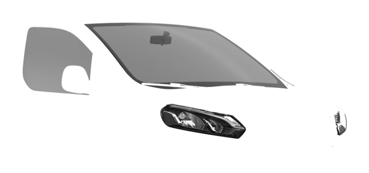 Proace Verso EV Base L2 Микробус
