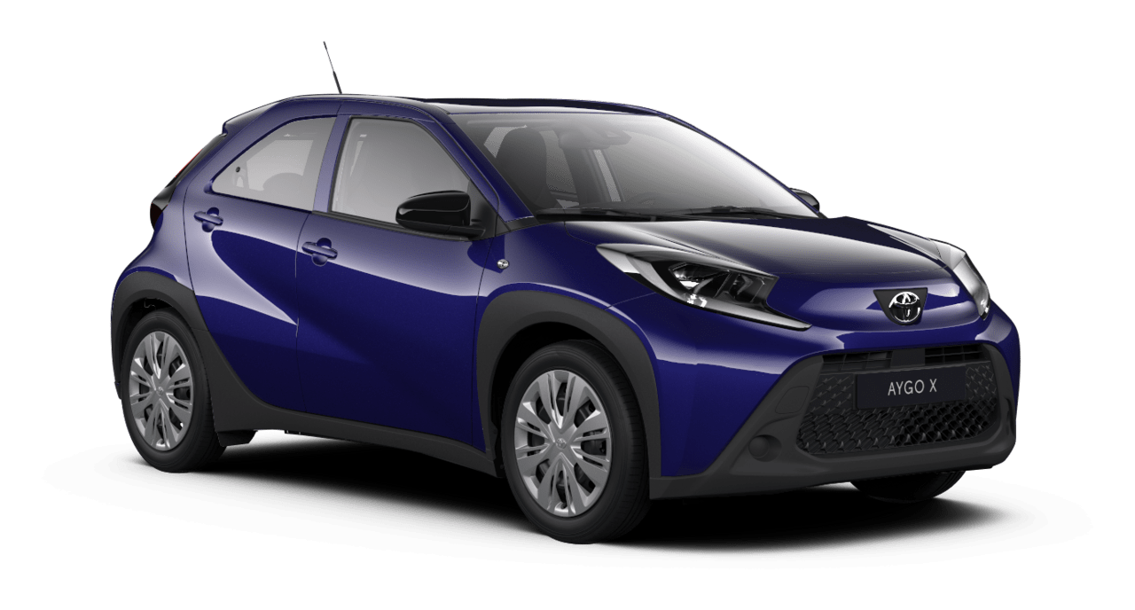 Aygo X Play Хечбек