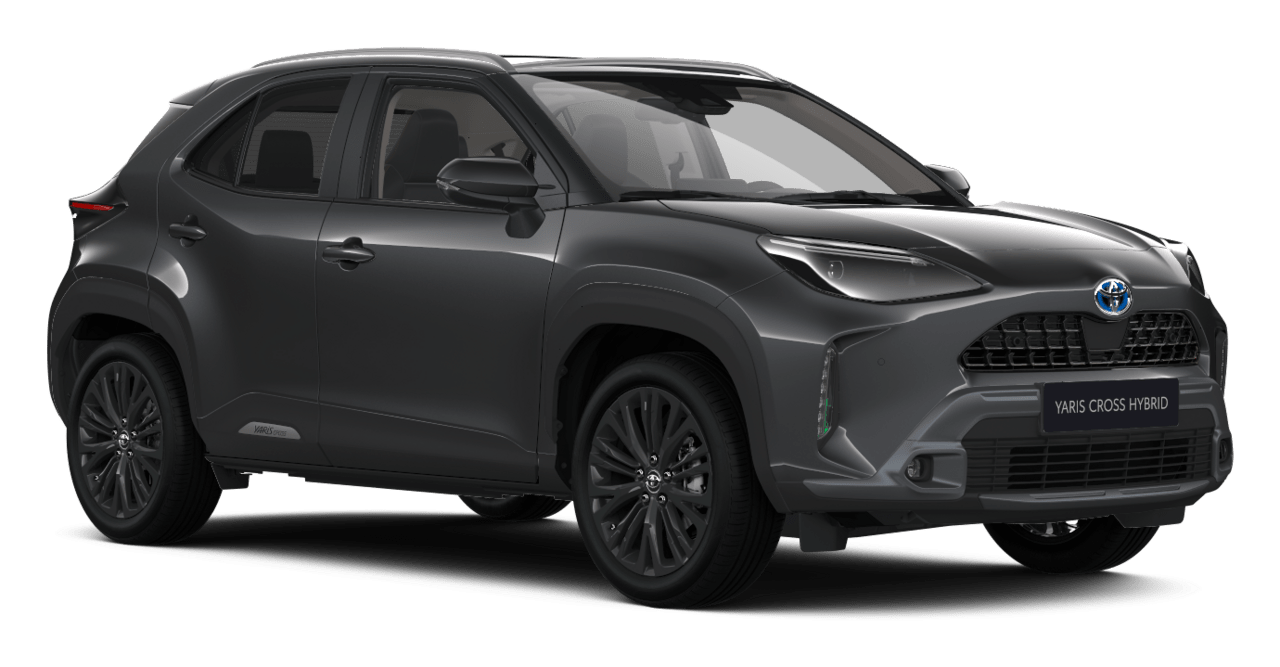 Yaris Cross Adventure B-SUV 5 doors