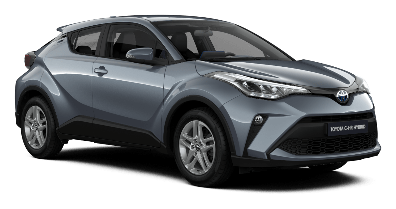 Toyota C-HR Center SUV