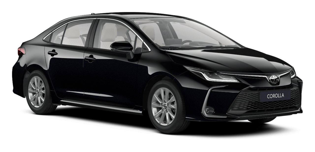 Corolla Executive седан