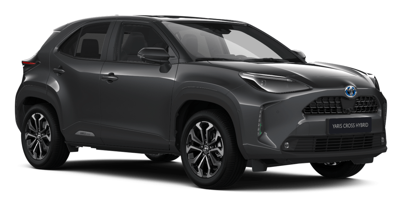 Yaris Cross Elegant B-SUV 5 doors