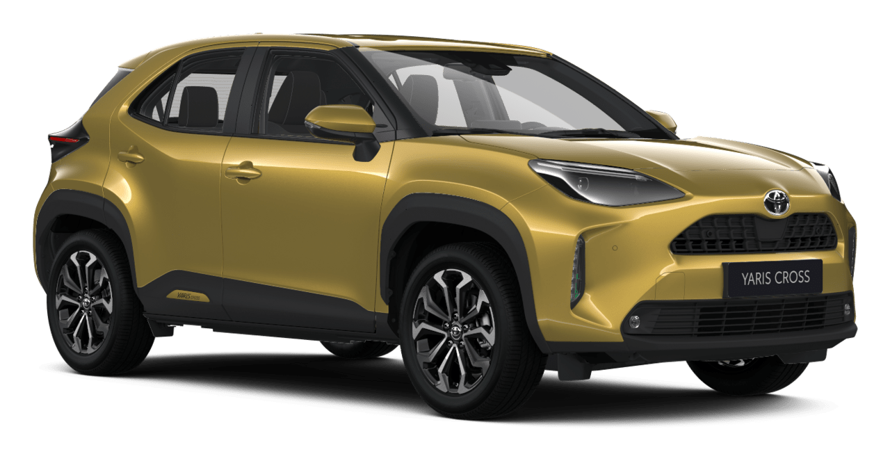 Yaris Cross Chic B-SUV 5 doors