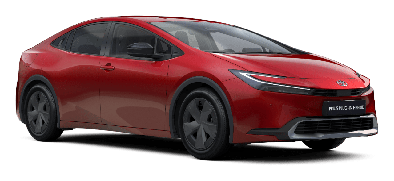 Prius Plug-in Style 5 врати
