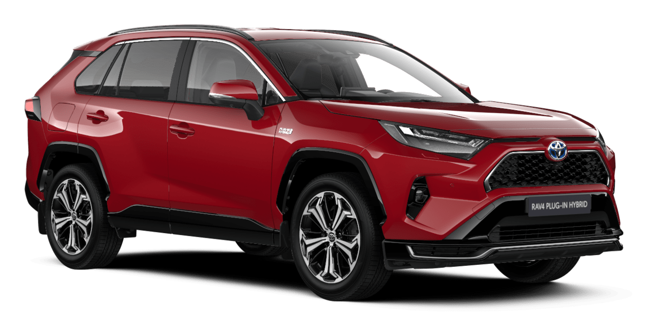 RAV4 Plug-in Hybrid Style SUV