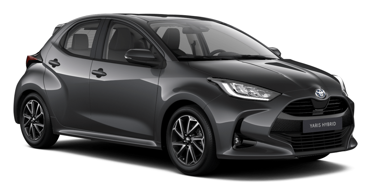 Yaris Chic Extra 5 врати