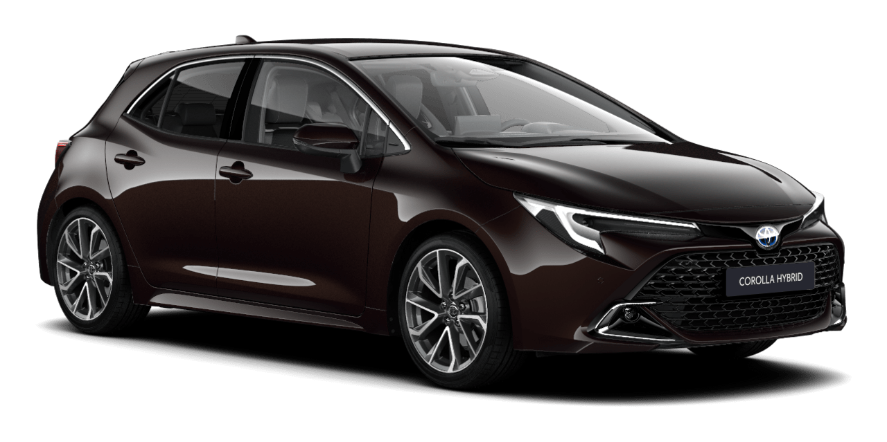 Corolla Premium Hatchback