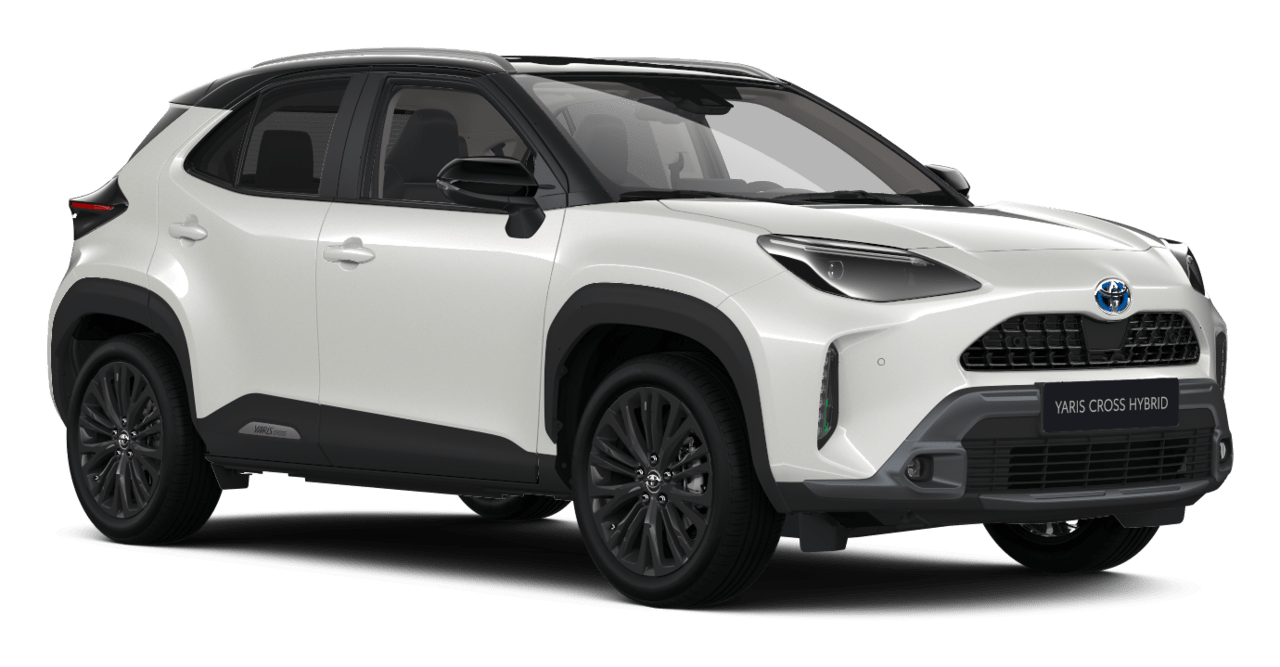 Yaris Cross Adventure SUV