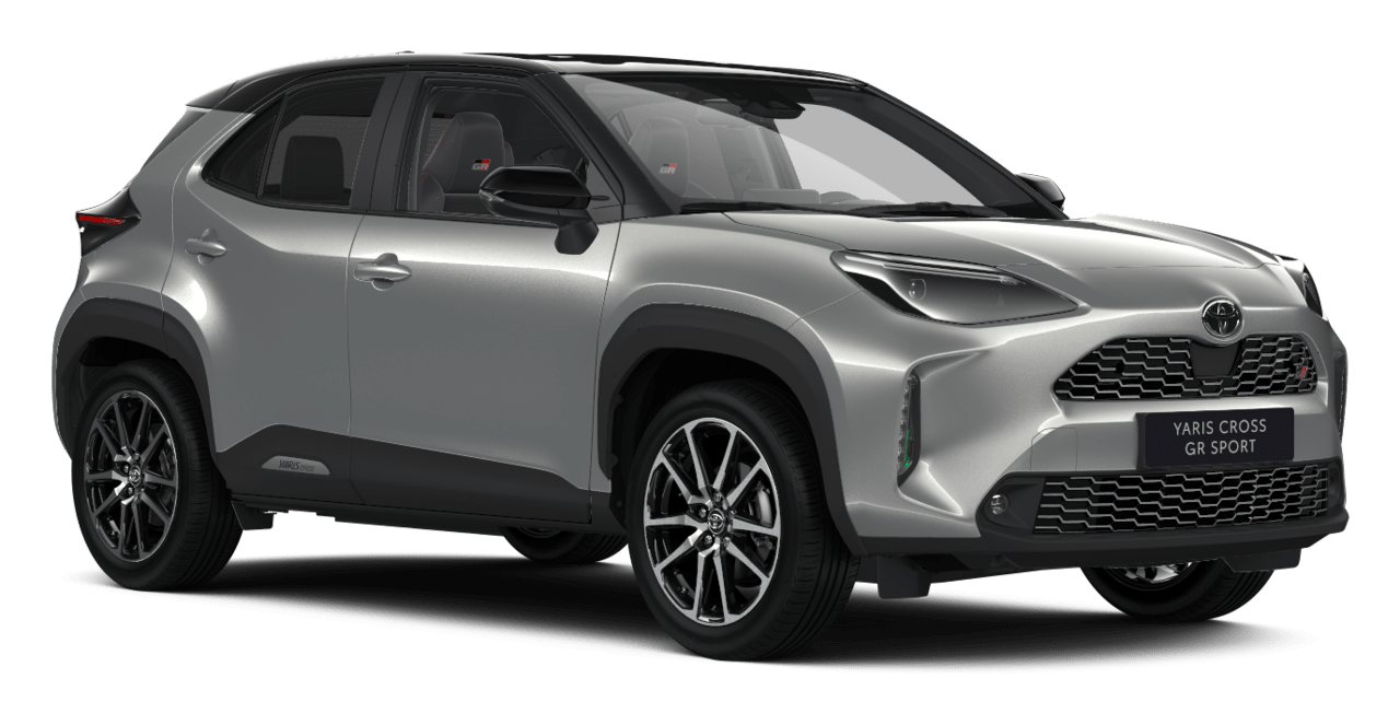 Yaris Cross GR SPORT SUV