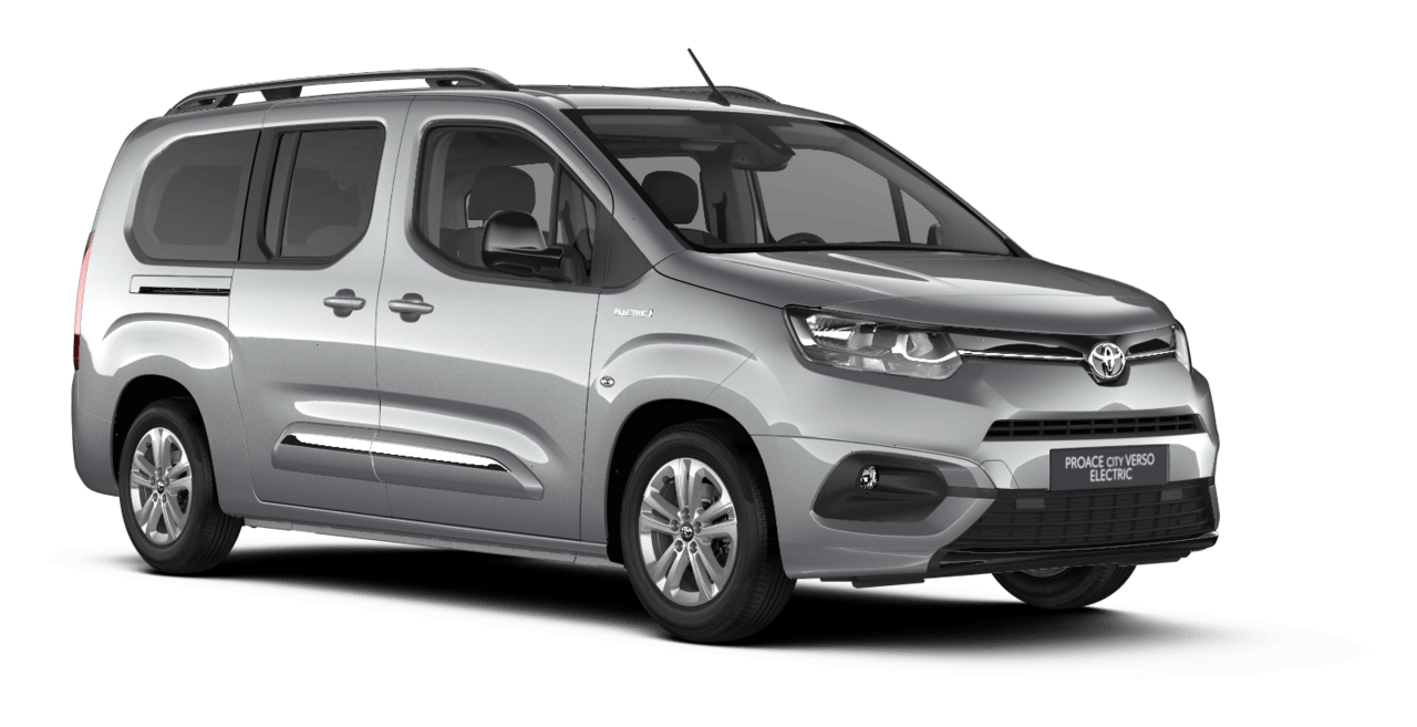 Proace City Verso Electric Trend Empattement long