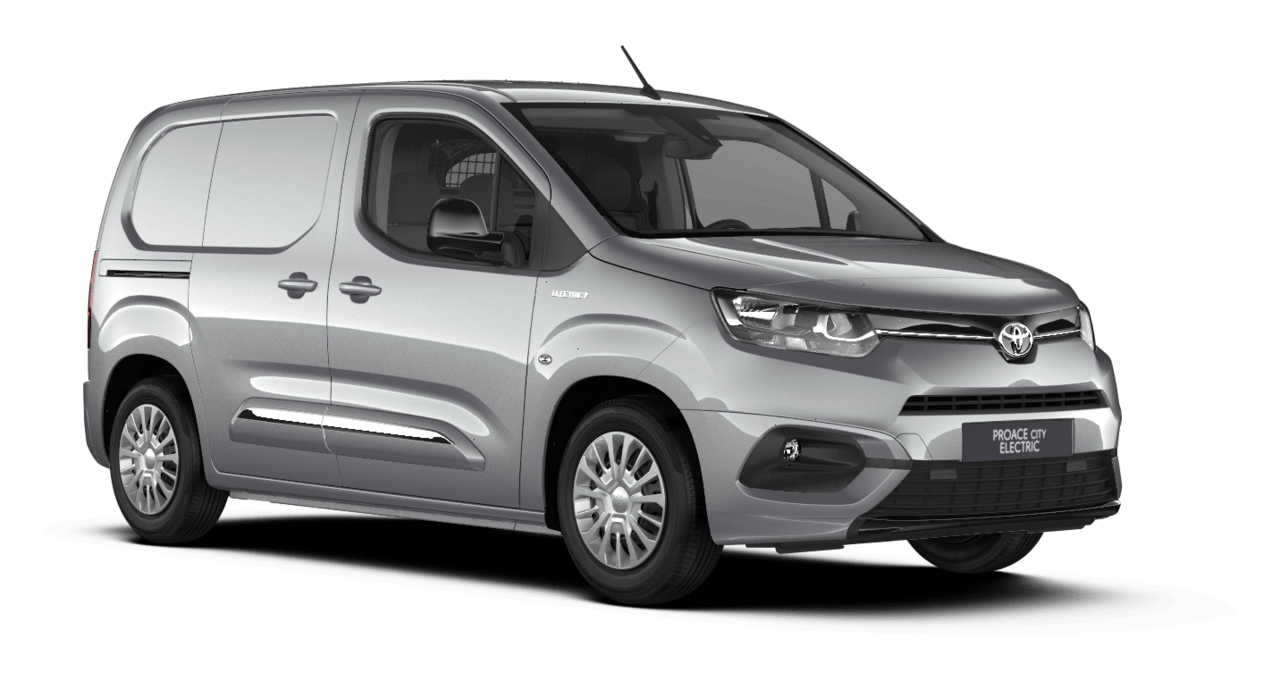 Proace City Electric Comfort Medium (L1), 1 porta scorrevole a destra