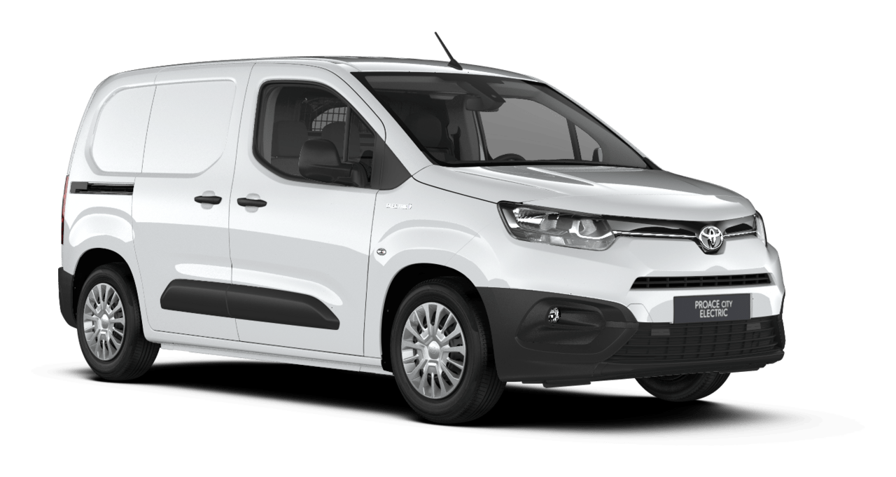 Proace City Electric Active Medium (L1), 1 porta scorrevole a destra