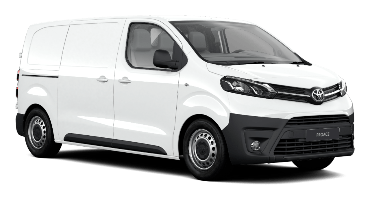 Proace Comfort Furgone medium, 2 porte scorrevoli
