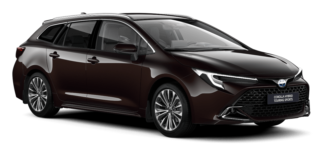 Corolla Touring Sports Trend Touring Sports