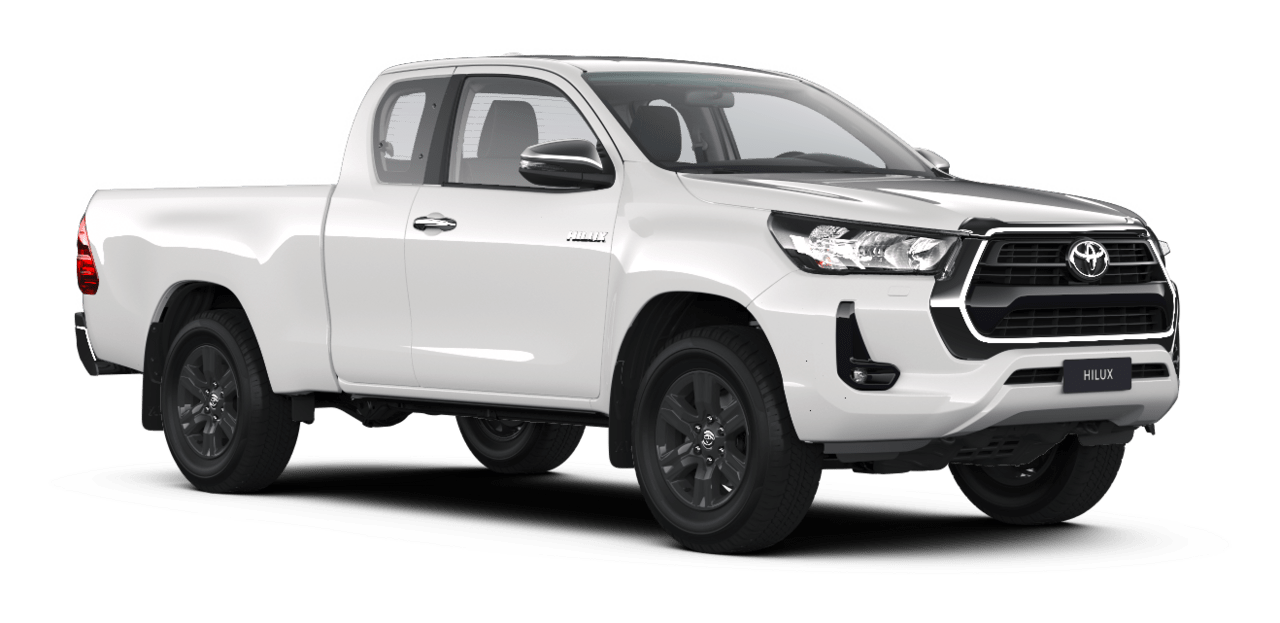 Hilux Style Extra cabine