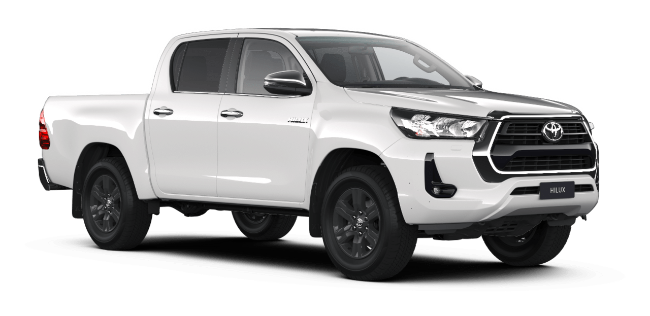 Hilux Style Double Cab