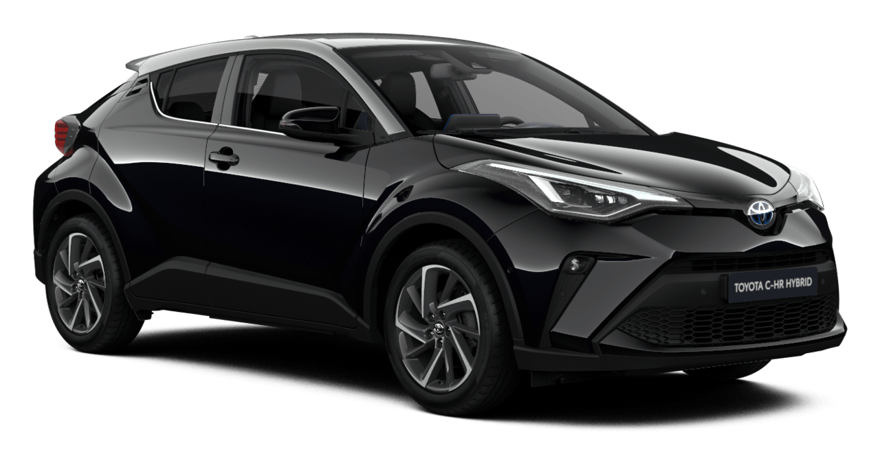 Toyota C-HR Move SUV