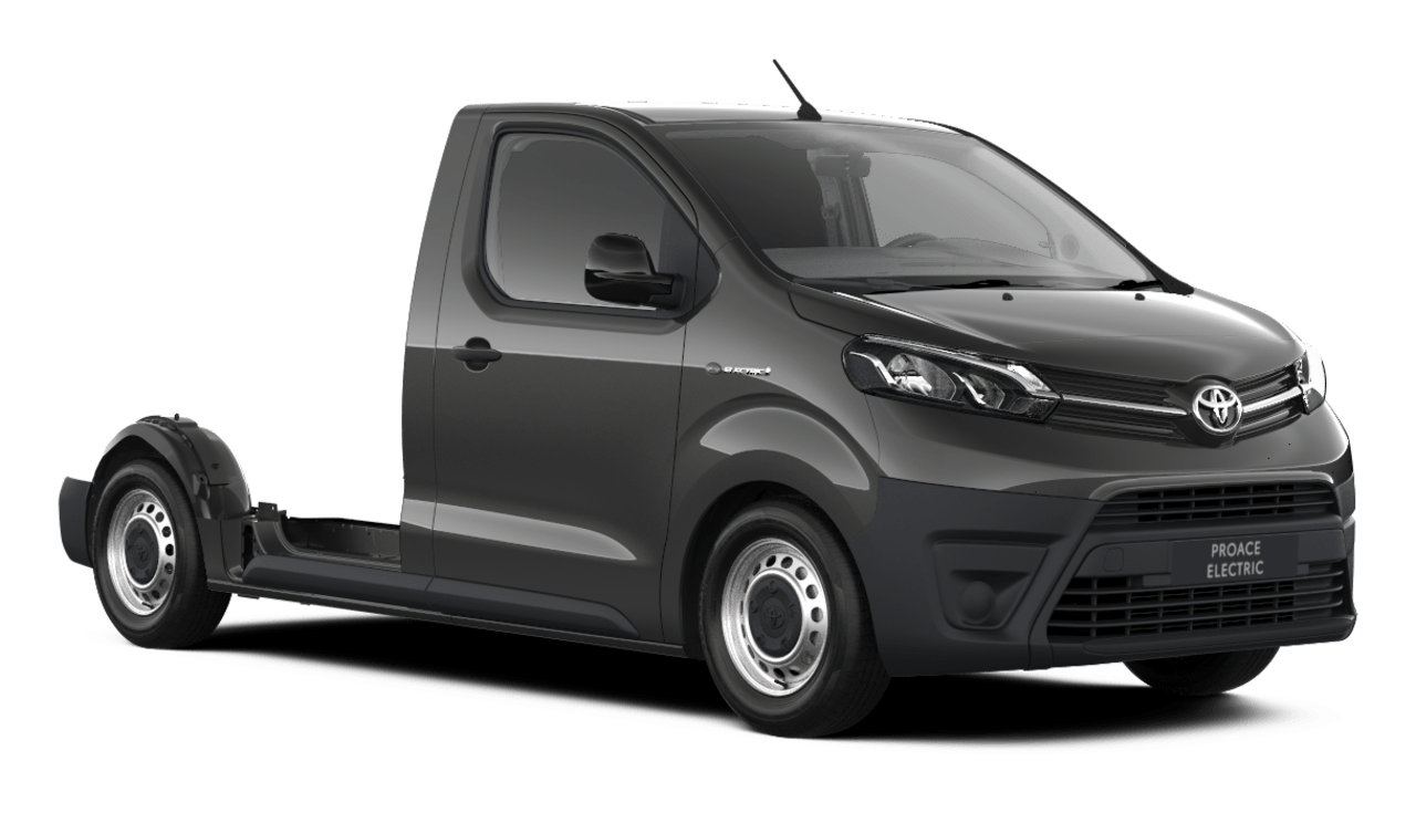 Proace Electric Active L1 Fahrgestell 2-türig