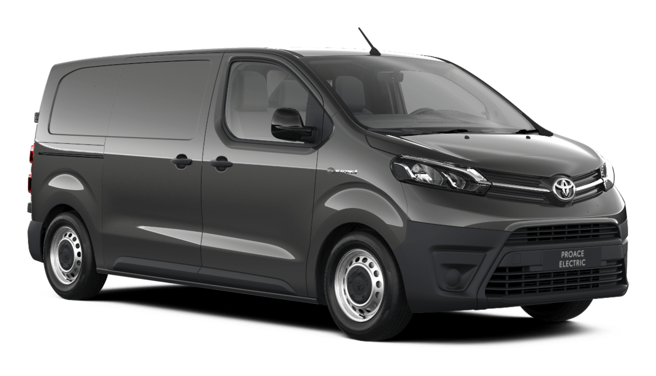 Proace Electric Active Medium, 2 portes coulissantes