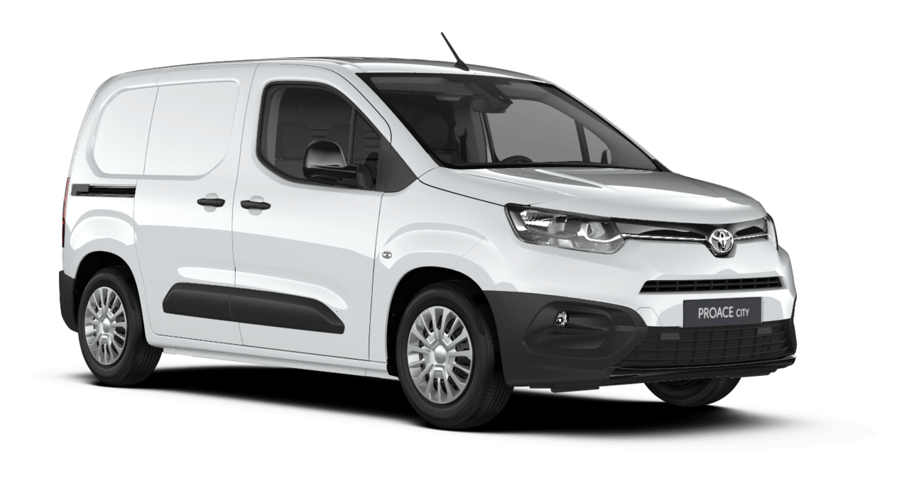 Proace City Active 4x4 Medium (L1), 1 Schiebetüre rechts