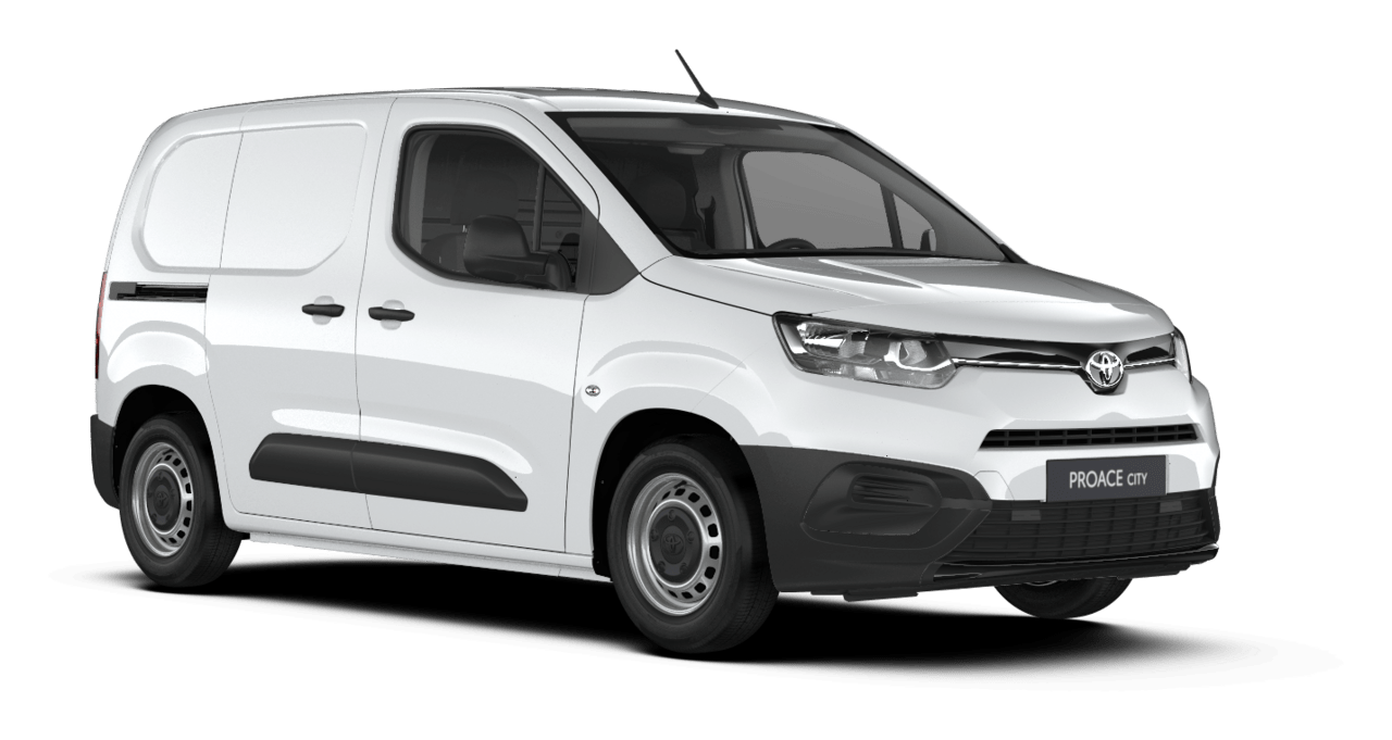 Proace City Profi Medium (L1), 2 Schiebetüren