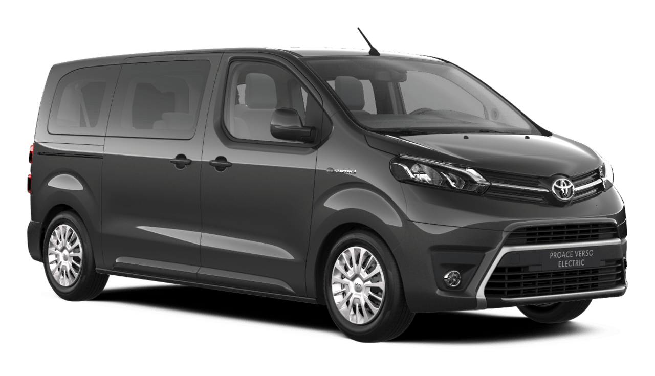 Proace Verso Electric Comfort Empattement long