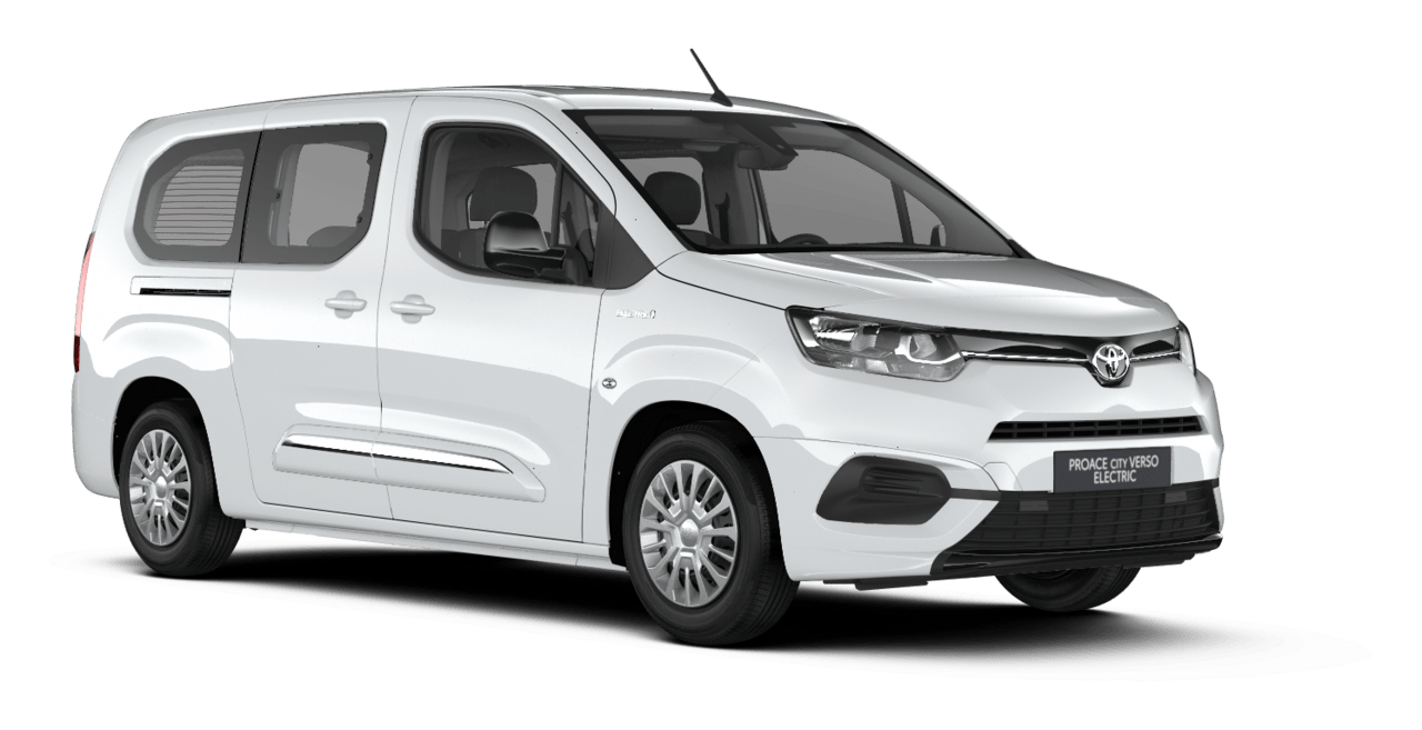 Proace City Verso Electric Comfort Langer Radstand