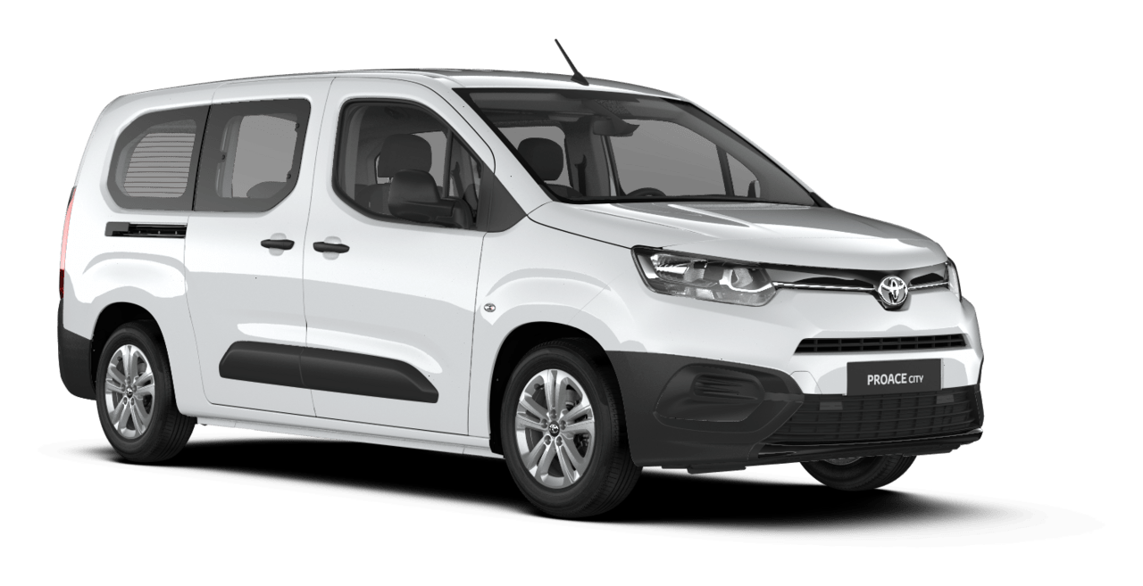 Proace City Verso Comfort Langer Radstand