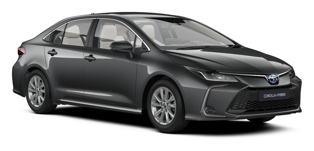 Corolla Sedan Active Sedan 4-door