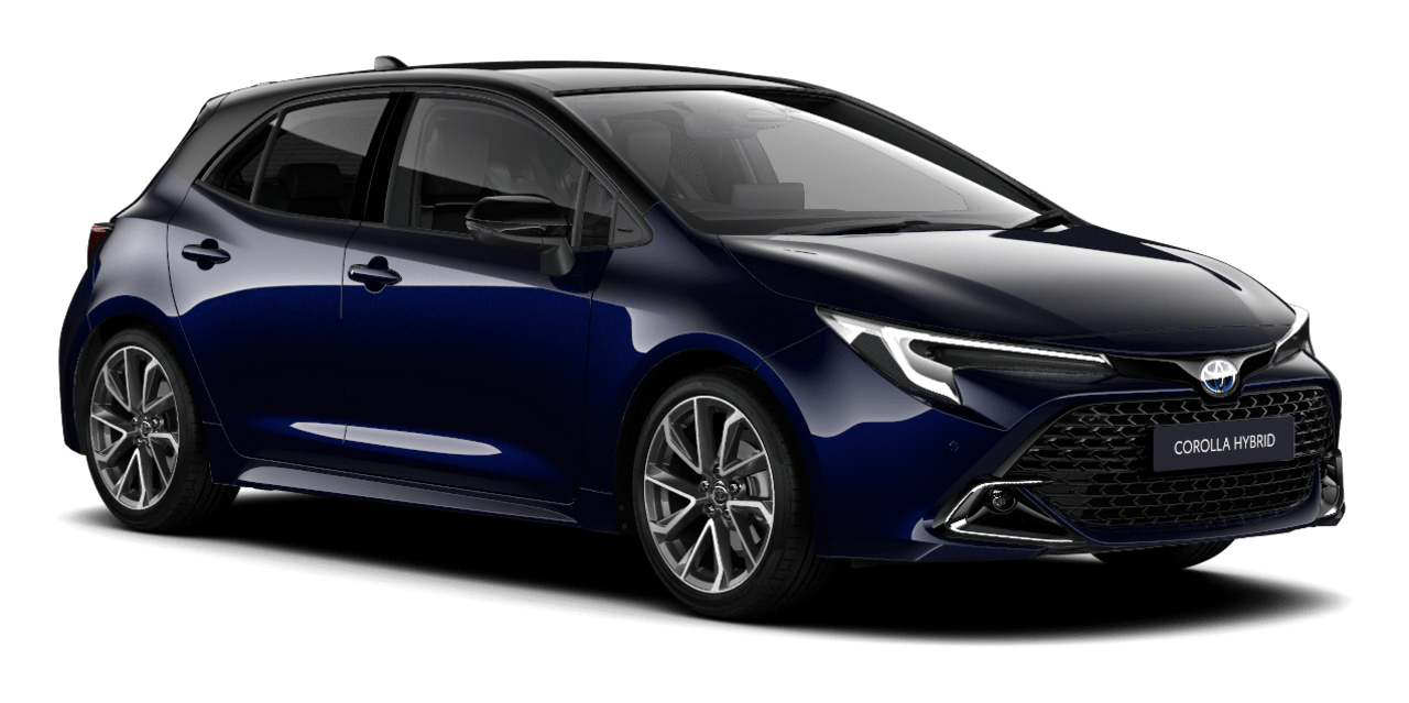 Corolla Hatchback Lounge Hatchback 5-door