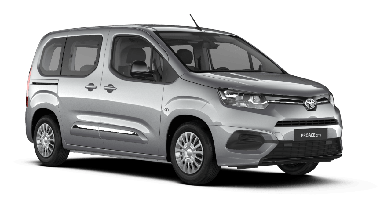 Proace City Verso Shuttle L1 5-türig