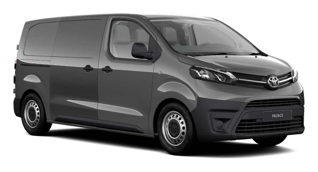 Proace Comfort L1 verblecht 4-türig