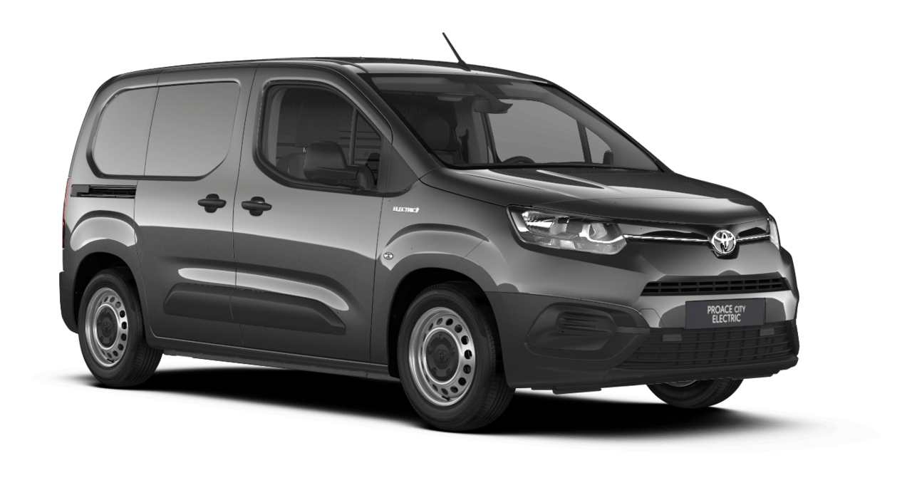 Proace City Electric Duty L1 verblecht 4-türig