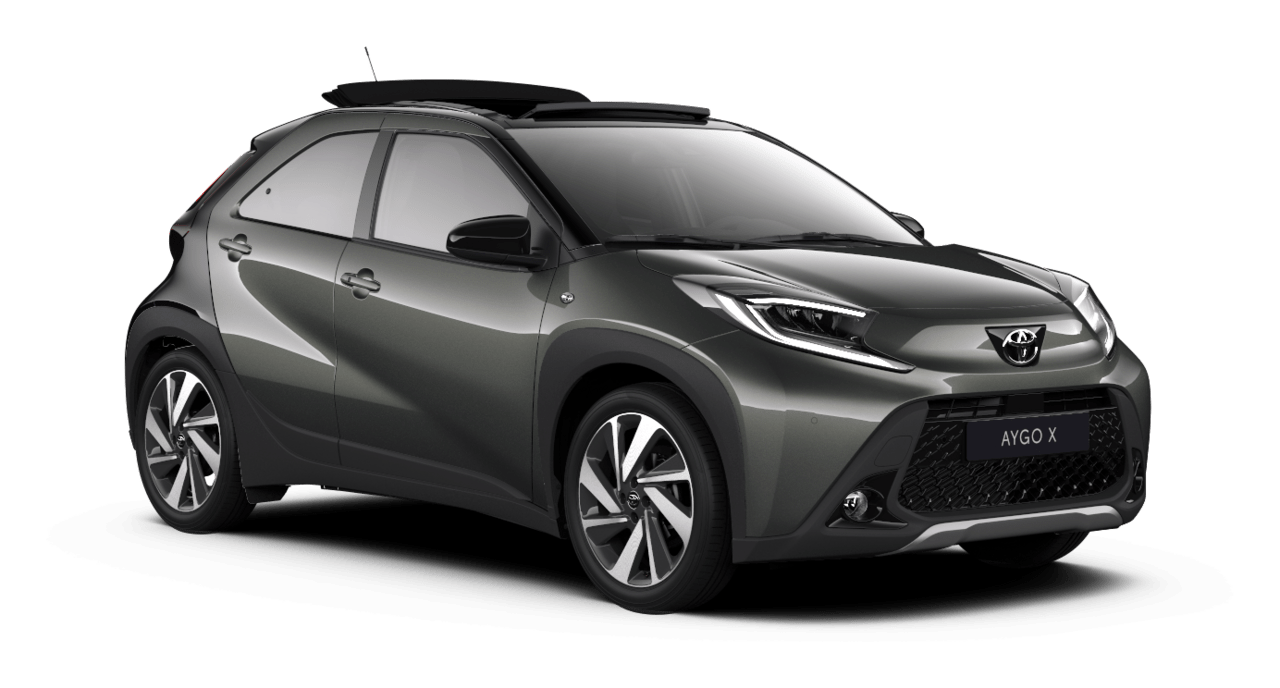 Aygo X Explore Air 5-Türer