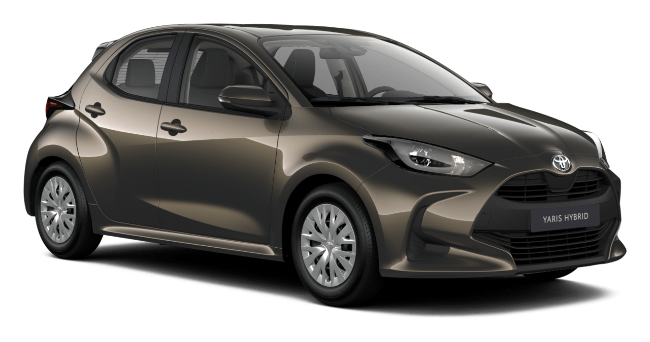 Yaris Business Edition 5-Türer