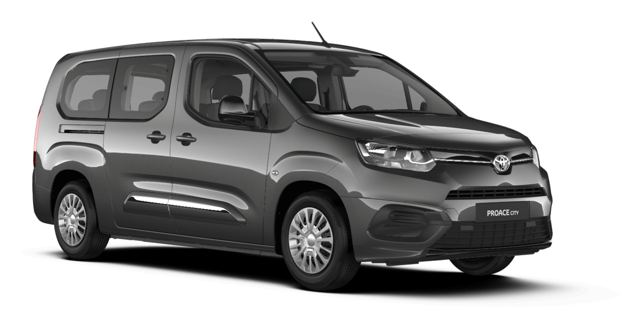 Toyota Proace City Verso | Kleinbus | Toyota DE