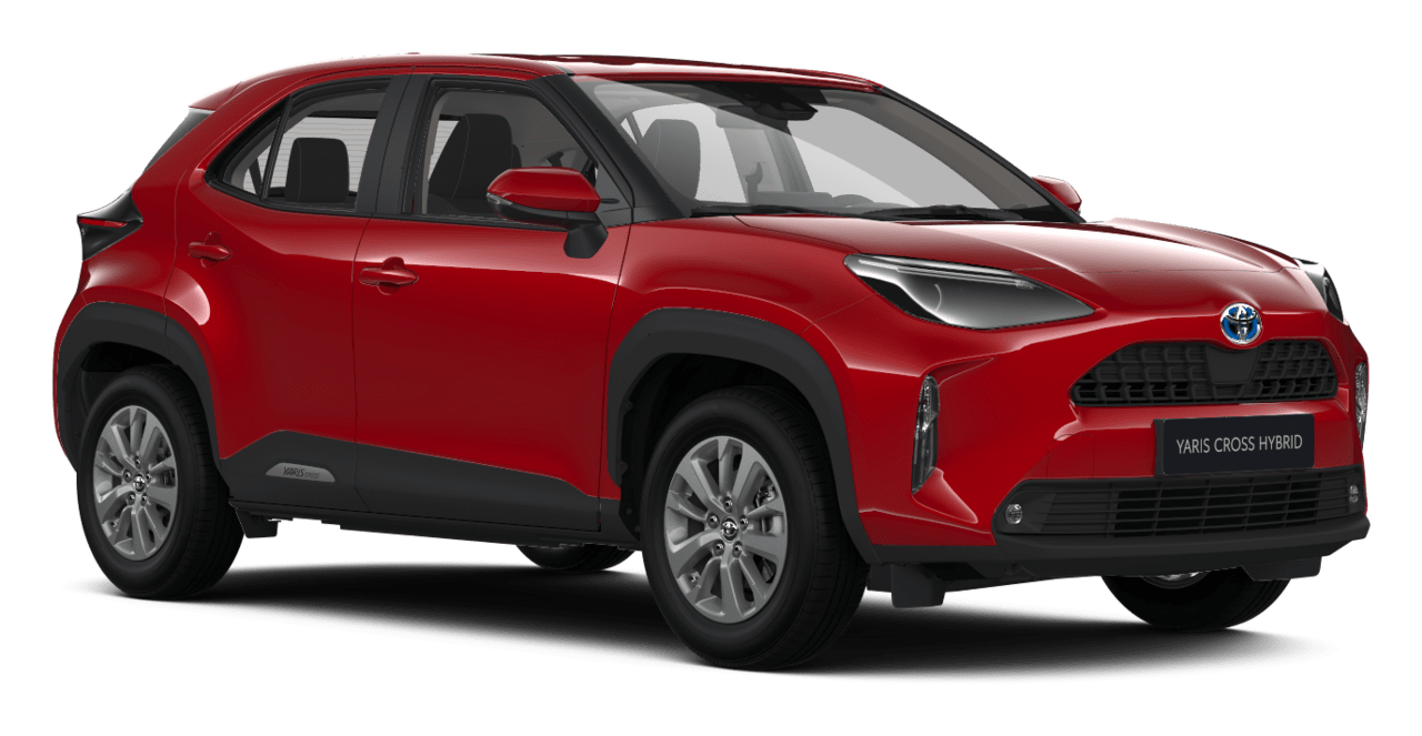 Yaris Cross Comfort 5-Türer