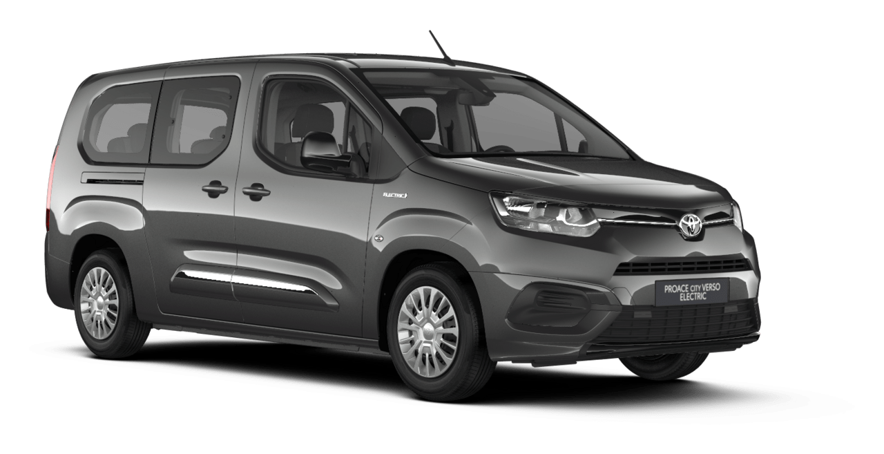 Proace City Verso Electric Shuttle 7-Sitzer L2 5-türig