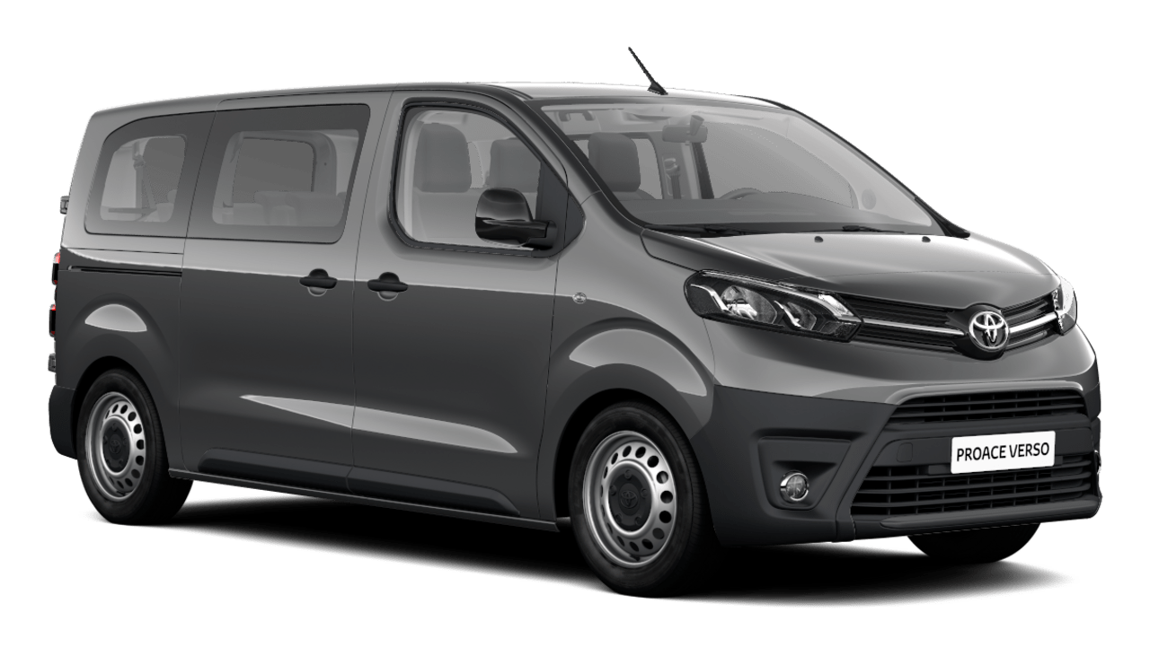 Proace Verso Combi Comfort L1 4-türig