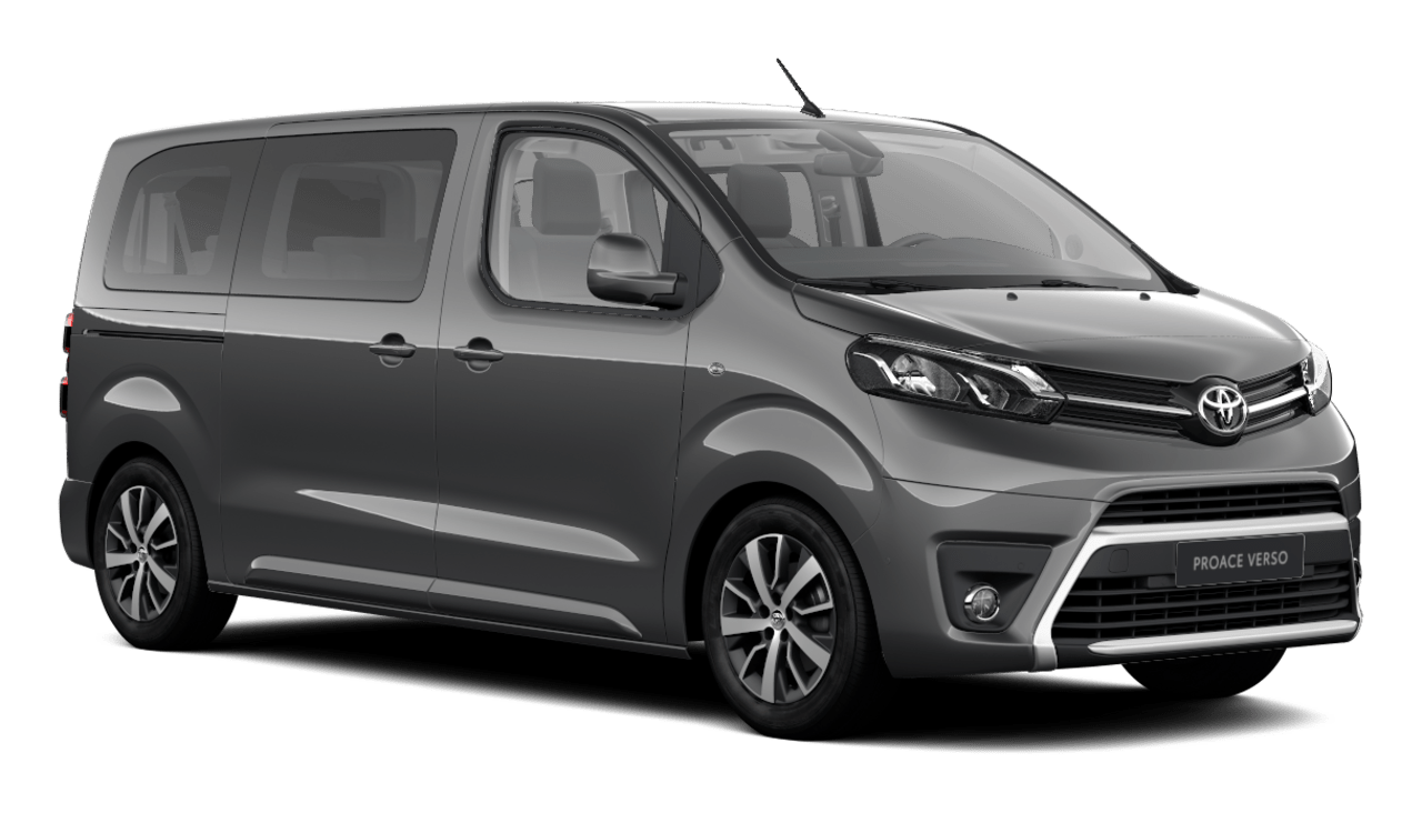Toyota Proace Bus Toyota Proace Bus