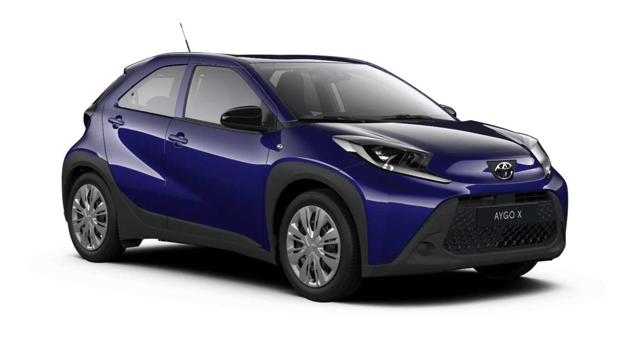 Aygo X Play 5-Türer