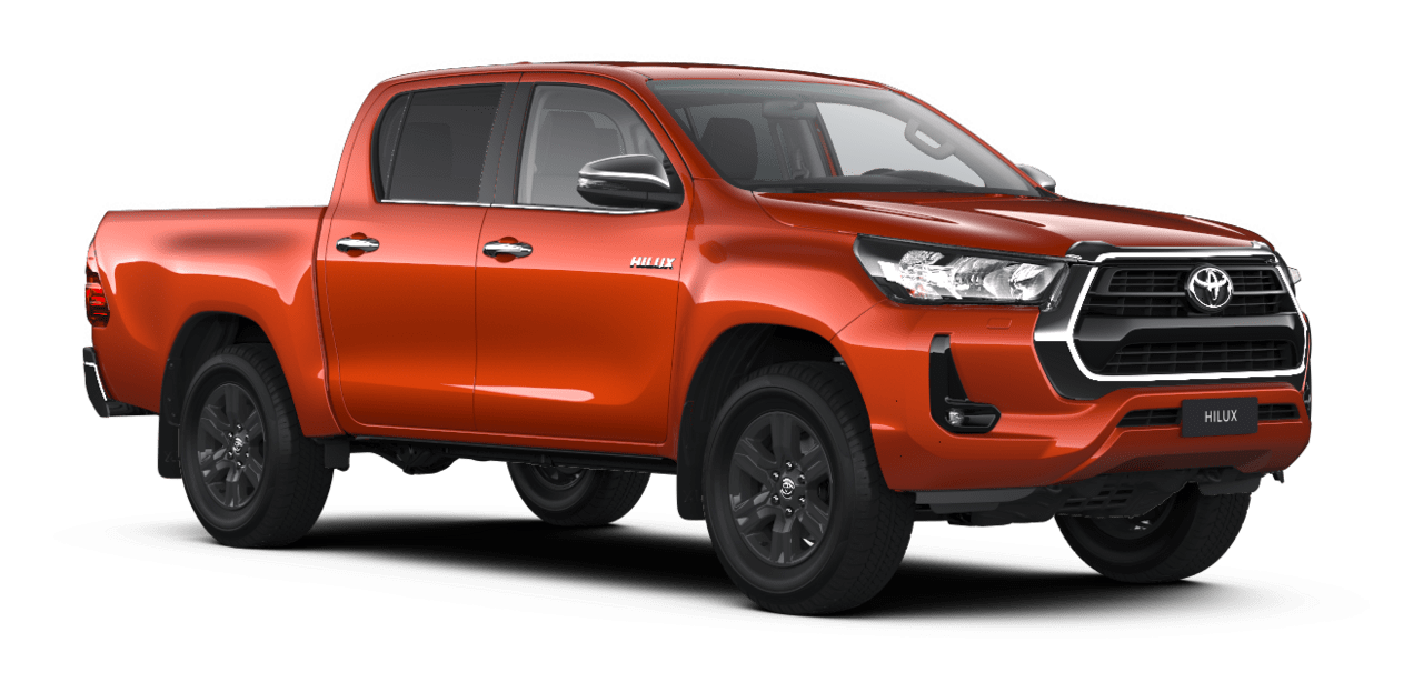 Hilux Comfort Double Cab