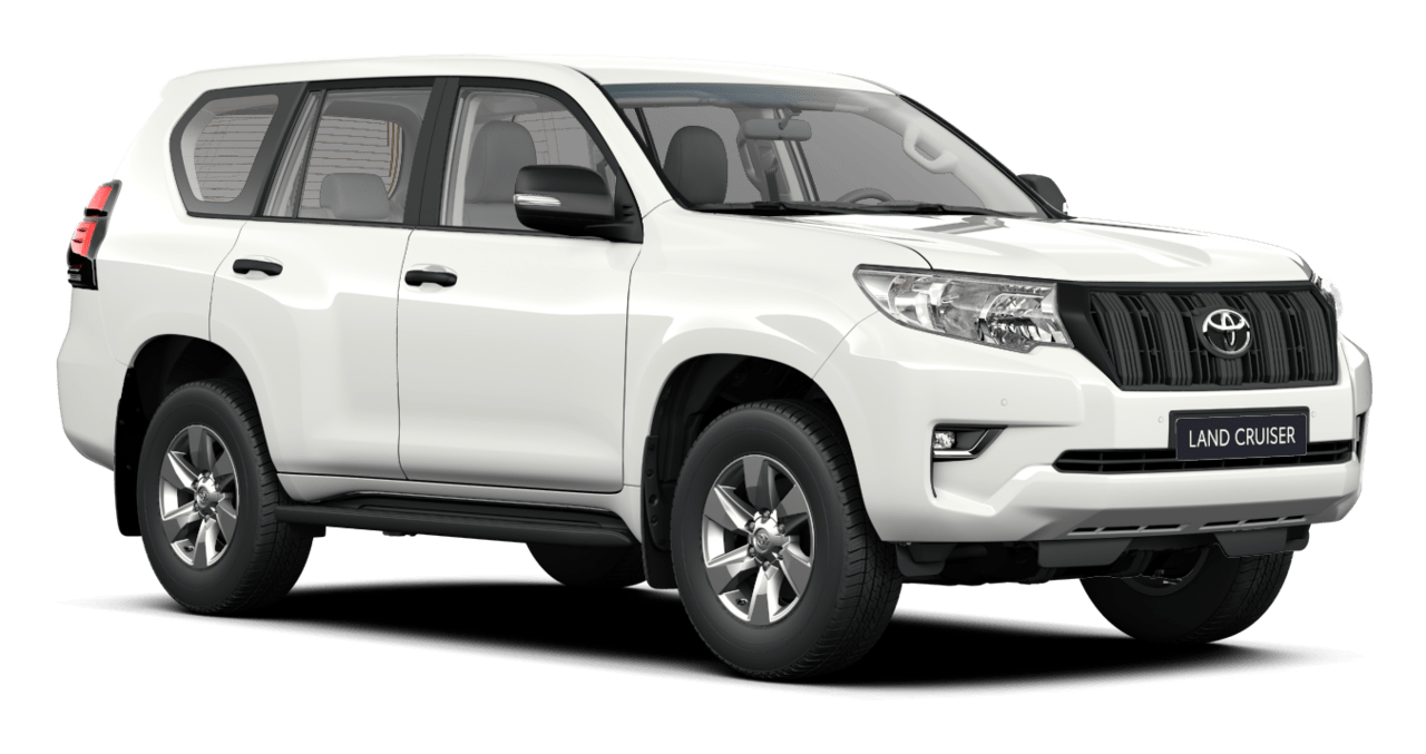 Land Cruiser Land Cruiser 5-Türer