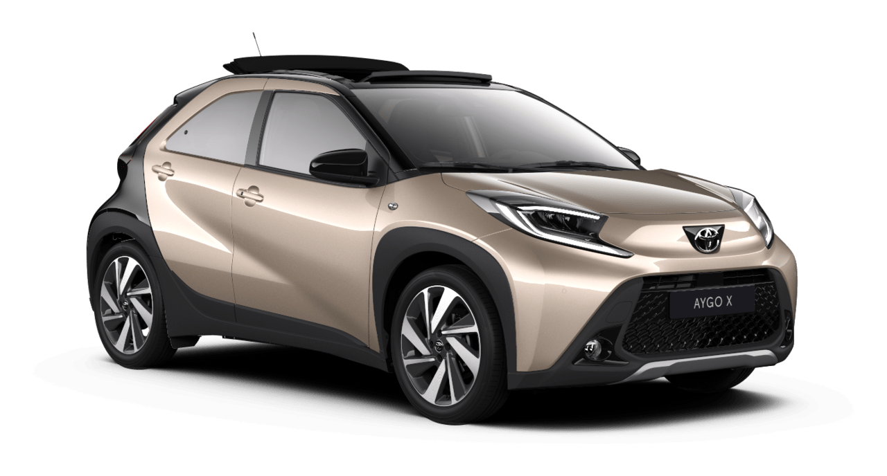 Aygo X Air Envy Hatchback