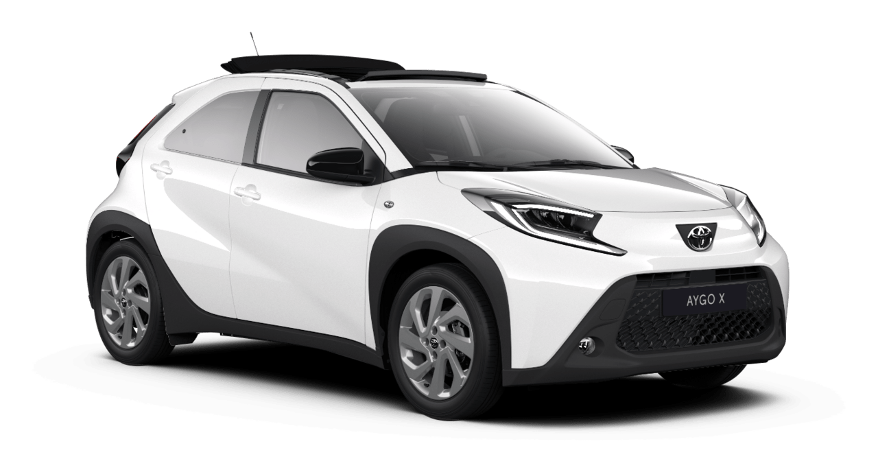 Aygo X Air Active Hatchback